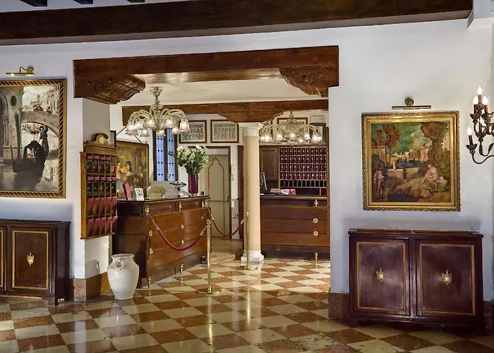 GiorgioneHotel Venise