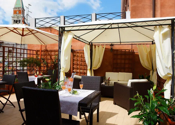 Hotel Castello Venise