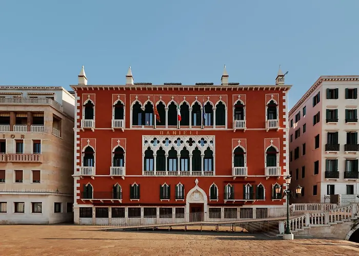 Danieli, A Four Seasons Hotel, Venise